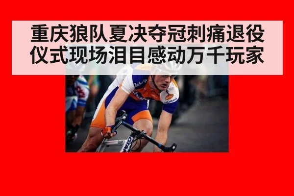 重庆狼队夏决夺冠刺痛退役仪式现场泪目感动万千玩家